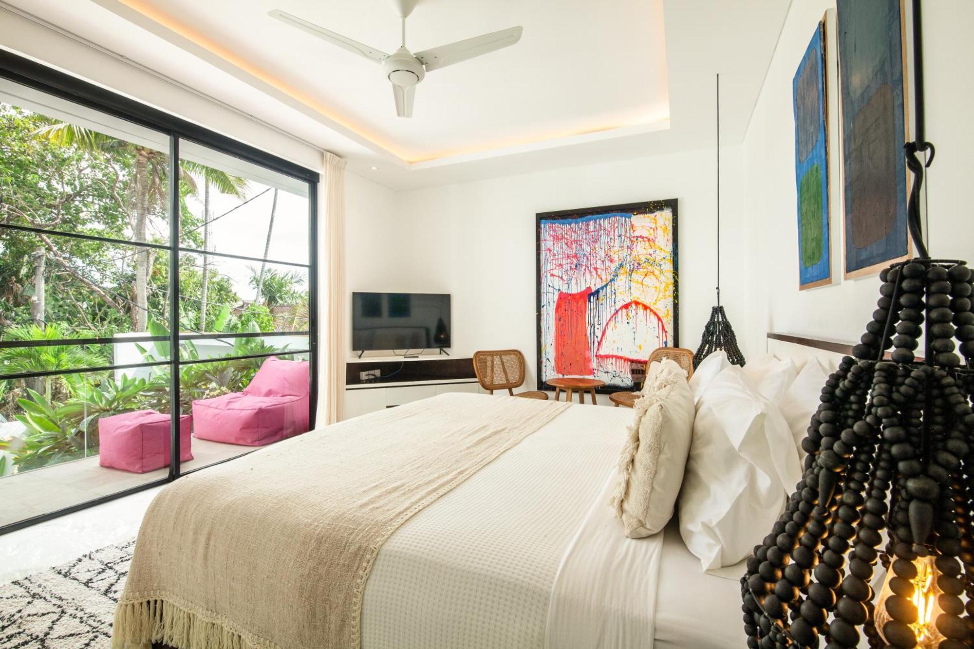 Luxury Villa Devina I Seminyak I Yoga & Gym Kültér fotó