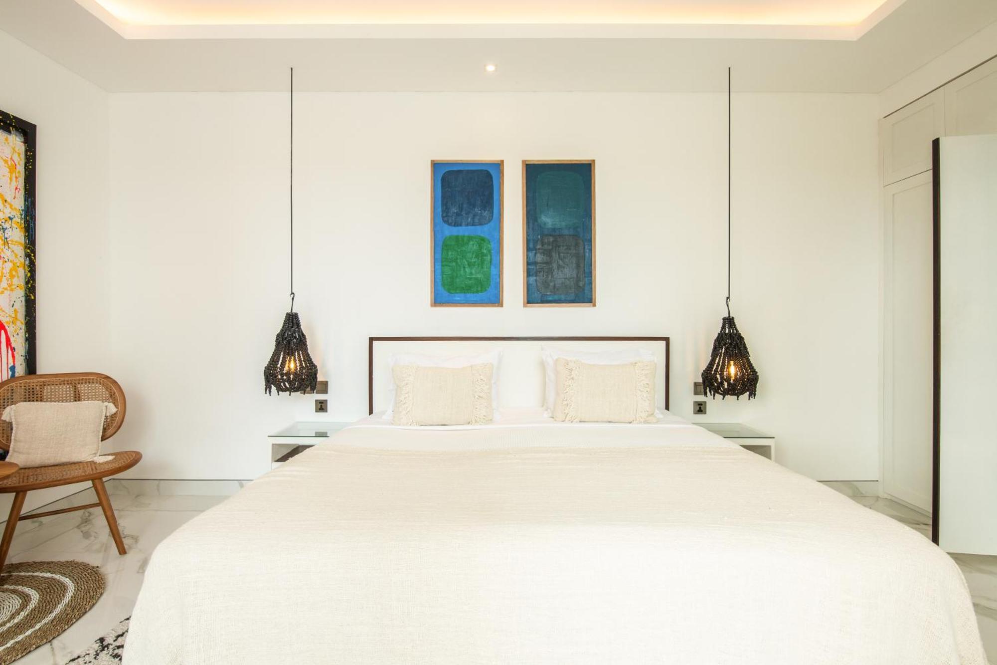 Luxury Villa Devina I Seminyak I Yoga & Gym Kültér fotó