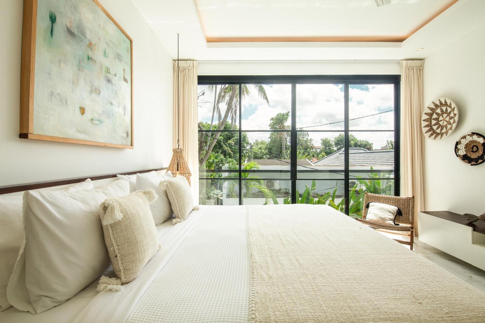 Luxury Villa Devina I Seminyak I Yoga & Gym Kültér fotó