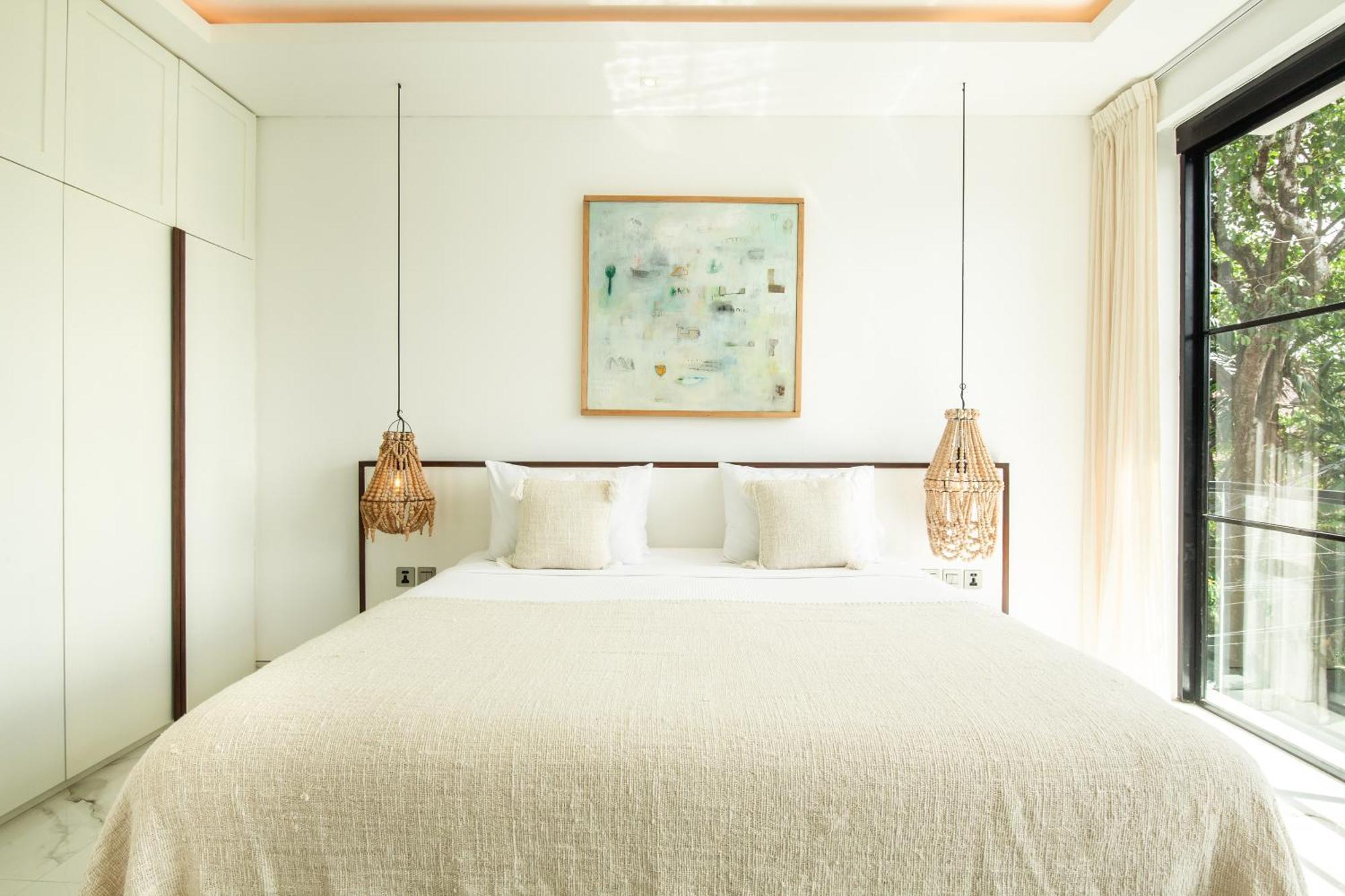 Luxury Villa Devina I Seminyak I Yoga & Gym Kültér fotó