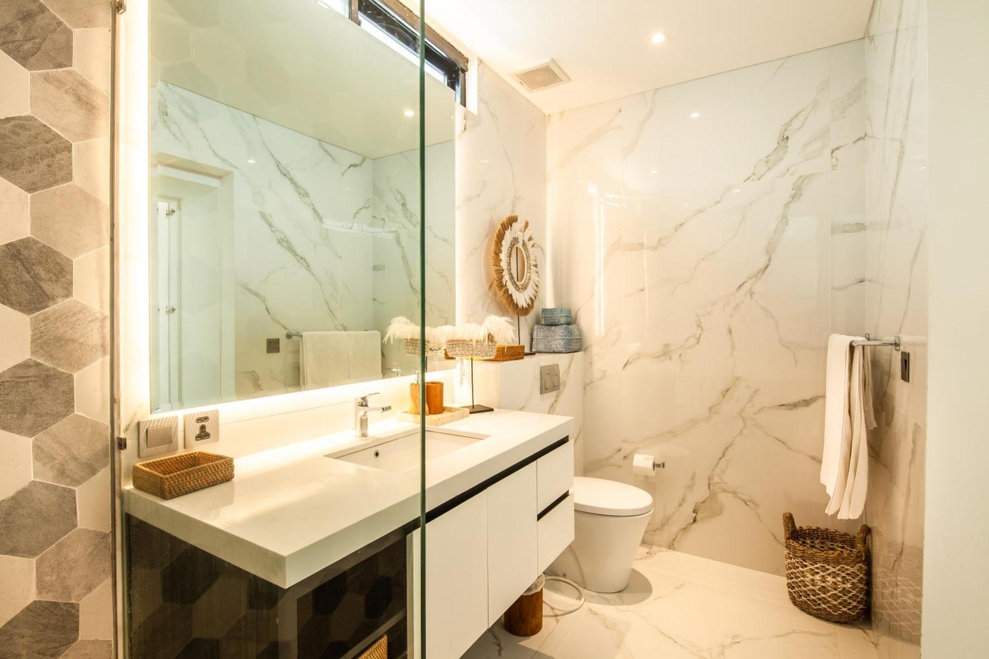 Luxury Villa Devina I Seminyak I Yoga & Gym Kültér fotó