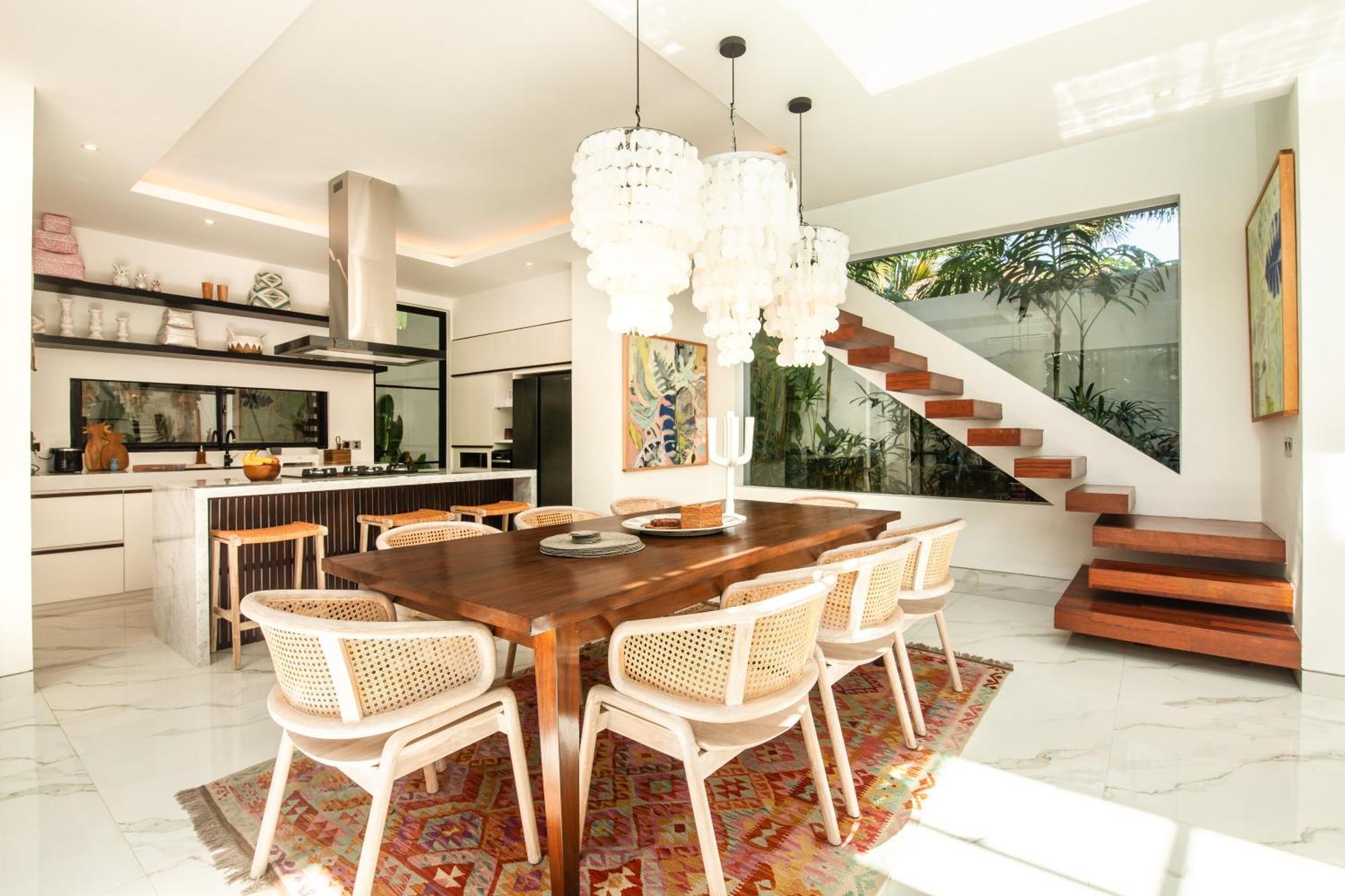Luxury Villa Devina I Seminyak I Yoga & Gym Kültér fotó