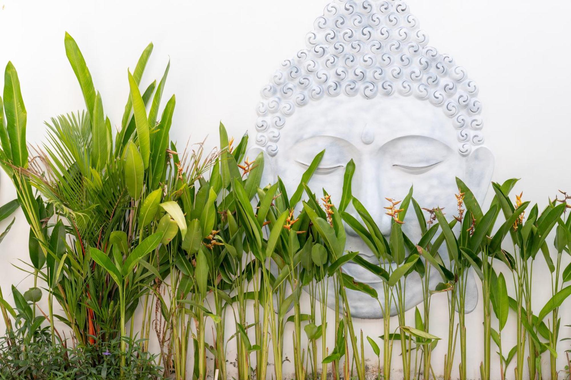 Luxury Villa Devina I Seminyak I Yoga & Gym Kültér fotó
